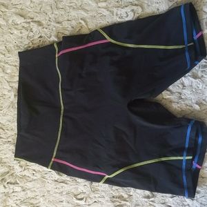 Buffbunny wave biker shorts